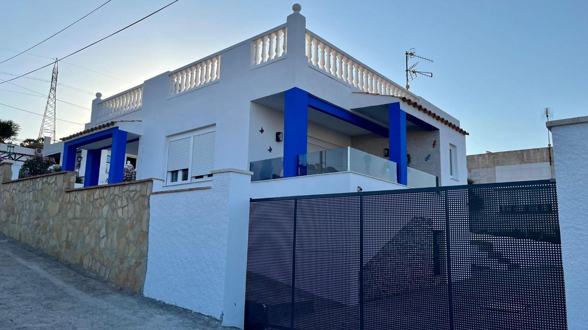 Retama Somhome Peñíscola Exterior foto
