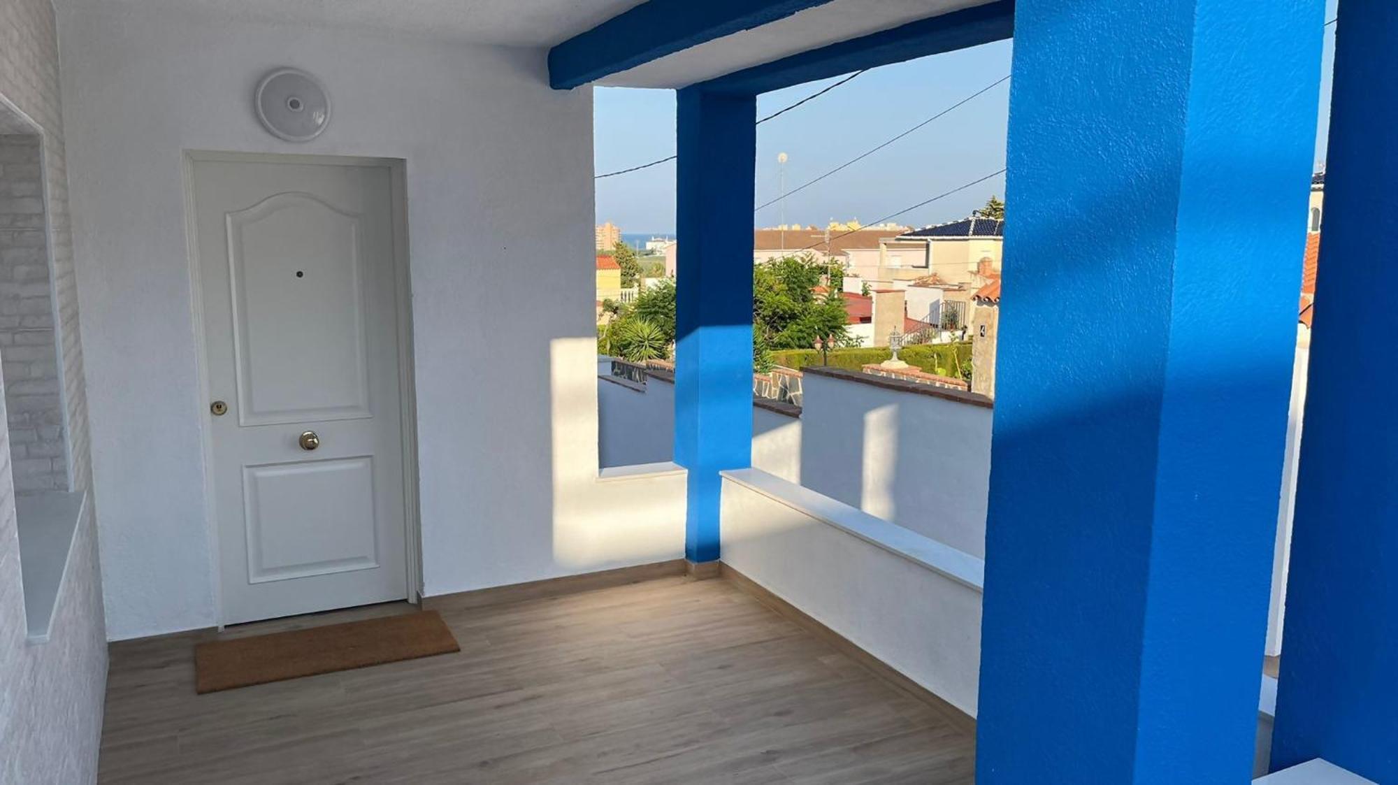 Retama Somhome Peñíscola Exterior foto