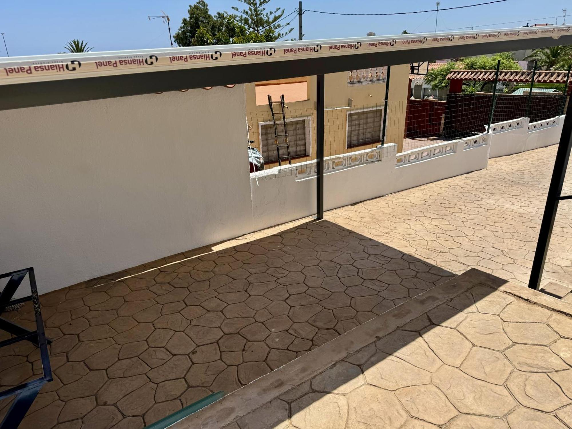 Retama Somhome Peñíscola Exterior foto