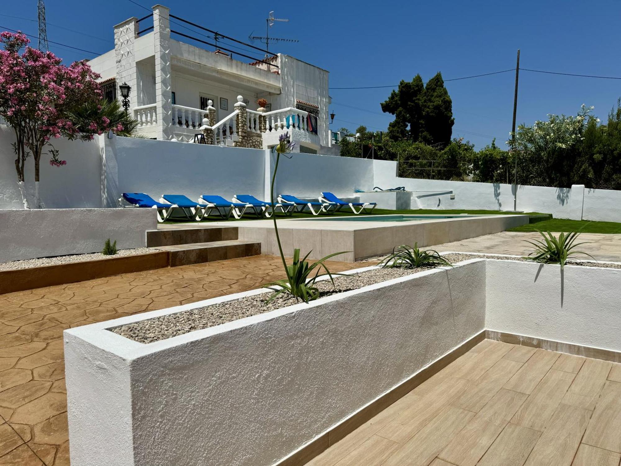 Retama Somhome Peñíscola Exterior foto
